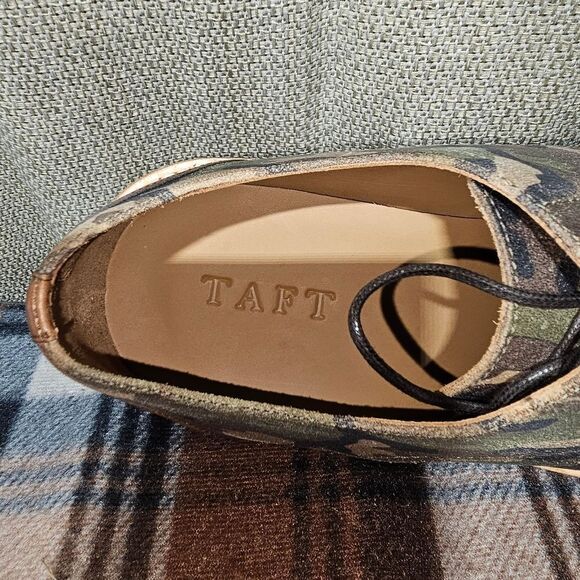 Taft Troy Shoe Camo main image 8